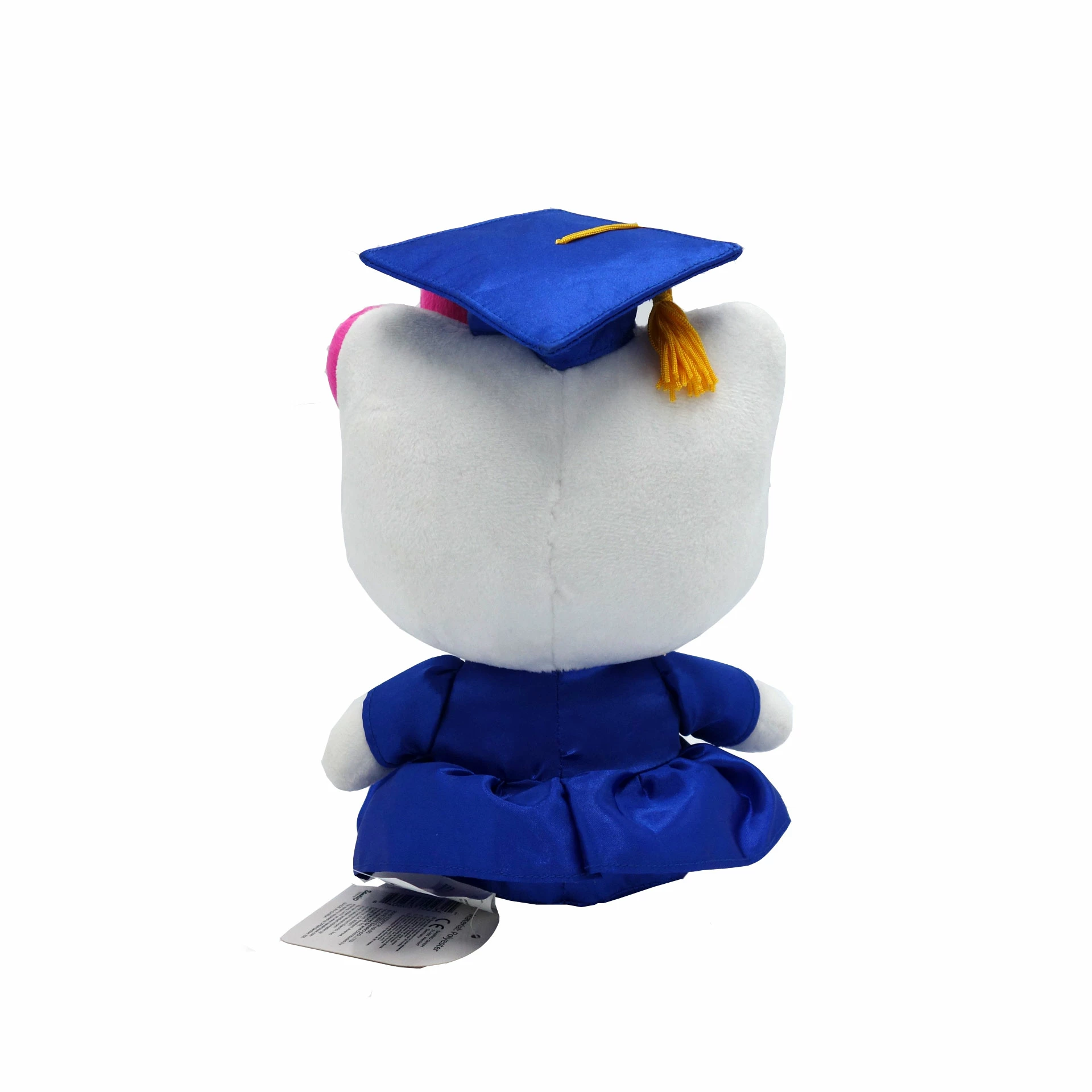 Hello Kitty Plüsch College Student Congratulations 4 Hello Kitty Plüsch College Student Congratulations – Bild 2