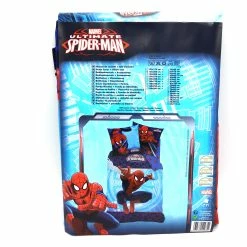 Marvel Spider-Man Bettwäsche Action -Pokemon Shop bettwaeschespidermanbieber2