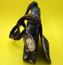 Betty Boop Tasche Love Army -Pokemon Shop bettyboobschultertaschegruCC88n3
