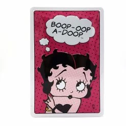 Betty Boop Blechschild