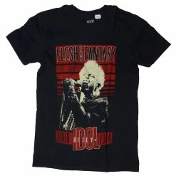 BANDS T-Shirt Billy Idol Flesh For Fantasy -Pokemon Shop billyidolfleshforfantasy