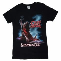 Black Sabbath T-Shirt Ozzy Osbourne