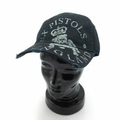 The Sex Pistols Cap England