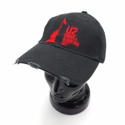 BANDS U2 Cap Under A Blood Red Sky