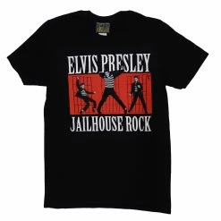 T-Shirt Elvis Presley Jailhouse Rock
