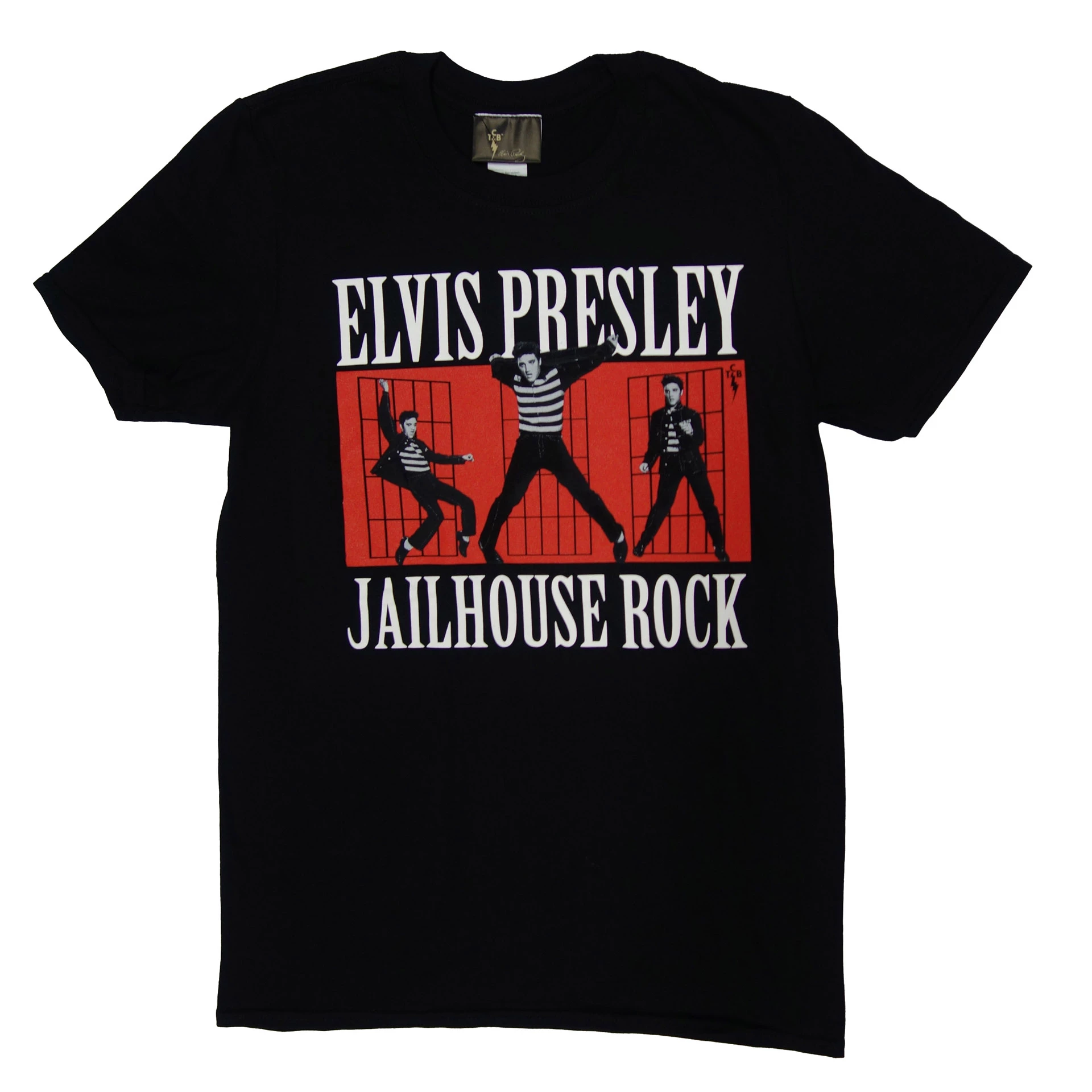 T-Shirt Elvis Presley Jailhouse Rock 3 T-Shirt Elvis Presley Jailhouse Rock