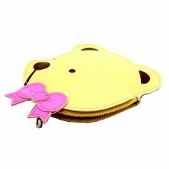 Tweedle Dee Dee Geldbörse Sanrio Geldbeutel -Pokemon Shop gelbbeutelbaer3