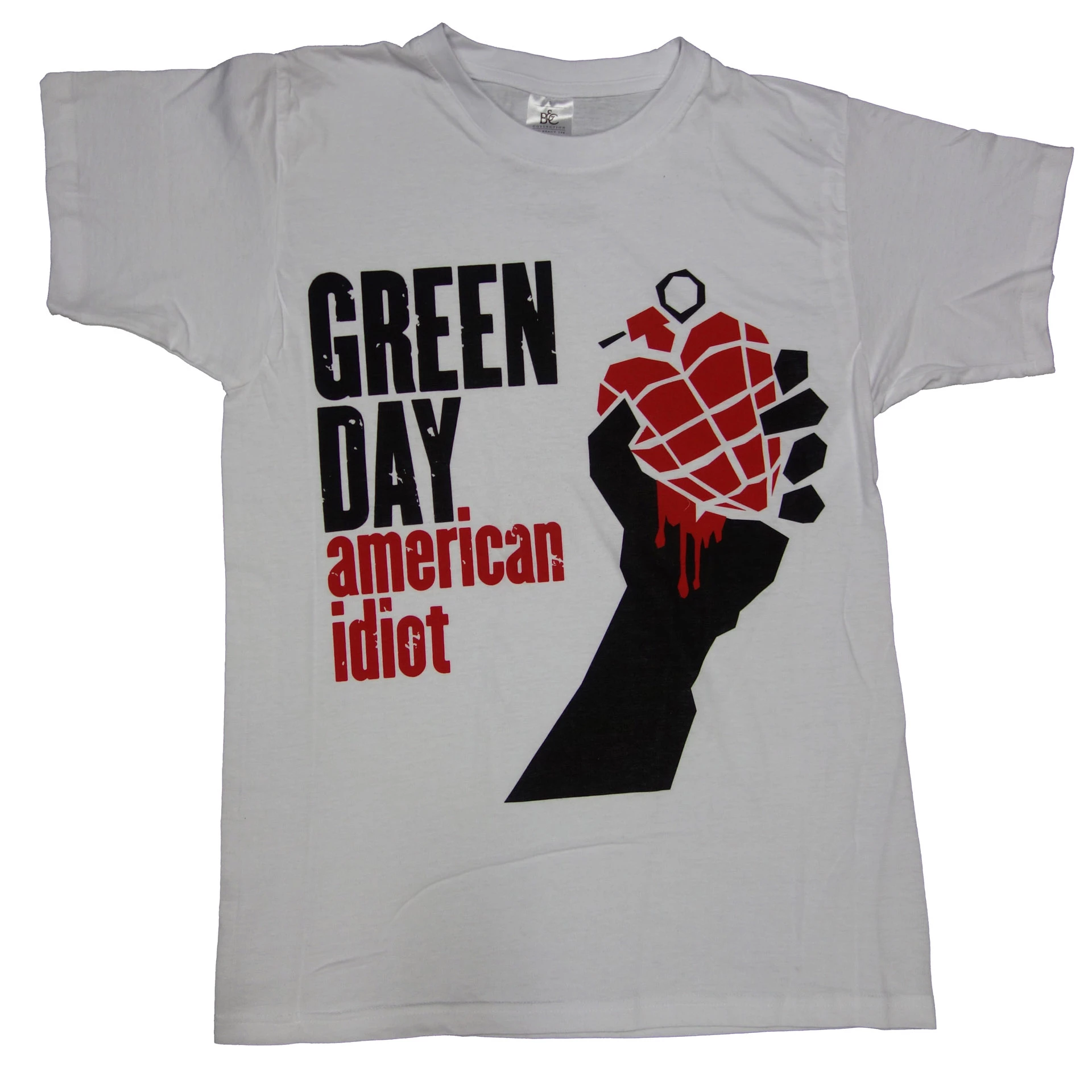 T-Shirt Green Day American Idiot 3 T-Shirt Green Day American Idiot