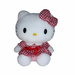 Hello Kitty Original Sanrio Plüschfigur
