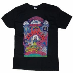T-Shirt Led Zeppelin Full Colour Electric Magic