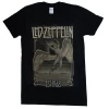 T-Shirt Led Zeppelin Faded Falling -Pokemon Shop ledzeppelinest1968