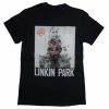 T-Shirt Linkin Park Living Things -Pokemon Shop linkinpark2 1