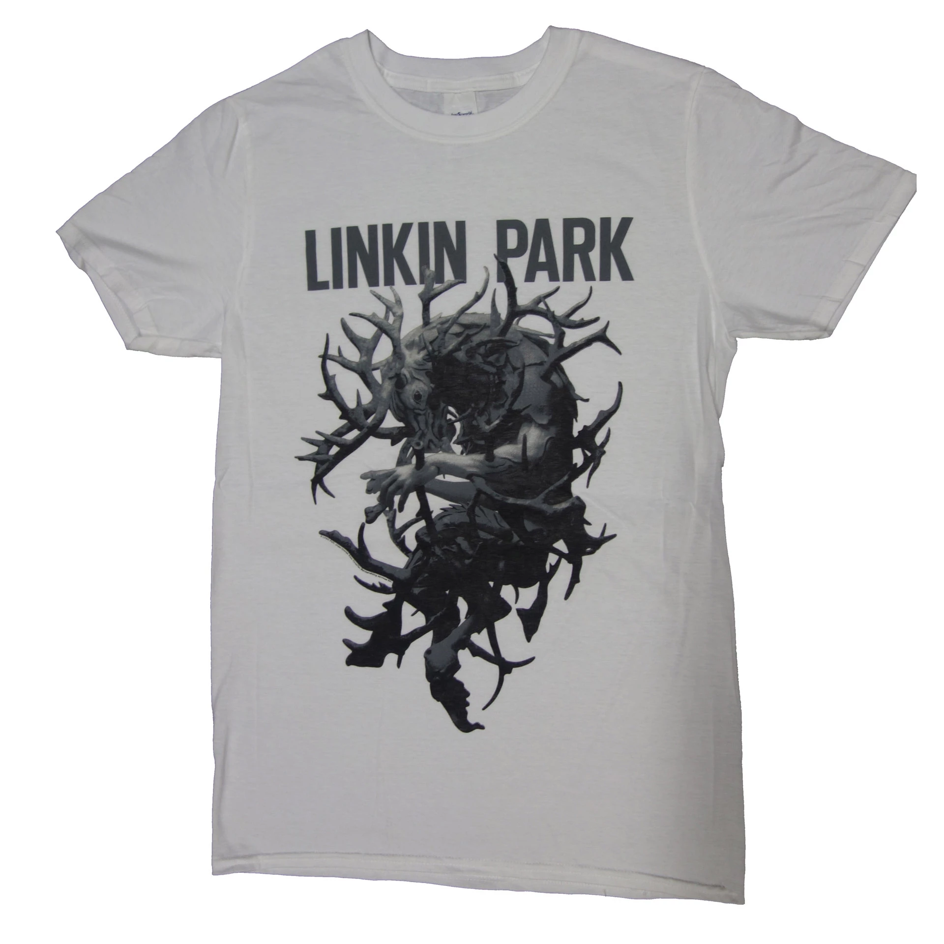 T-Shirt Linkin Park Antlers 3 T-Shirt Linkin Park Antlers