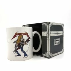 Metallica Tasse Becher Cliff Burton Take One