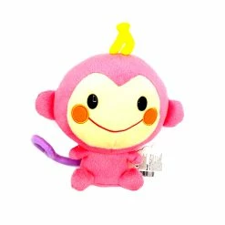 HELLO KITTY Little Monkey Sanrio Plüsch