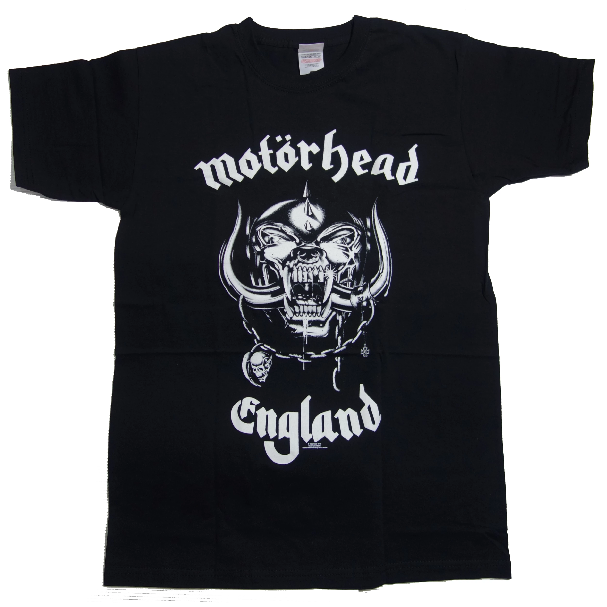 T-Shirt Motörhead England Everything Louder Than Everything Else 3 T-Shirt Motörhead England Everything Louder Than Everything Else