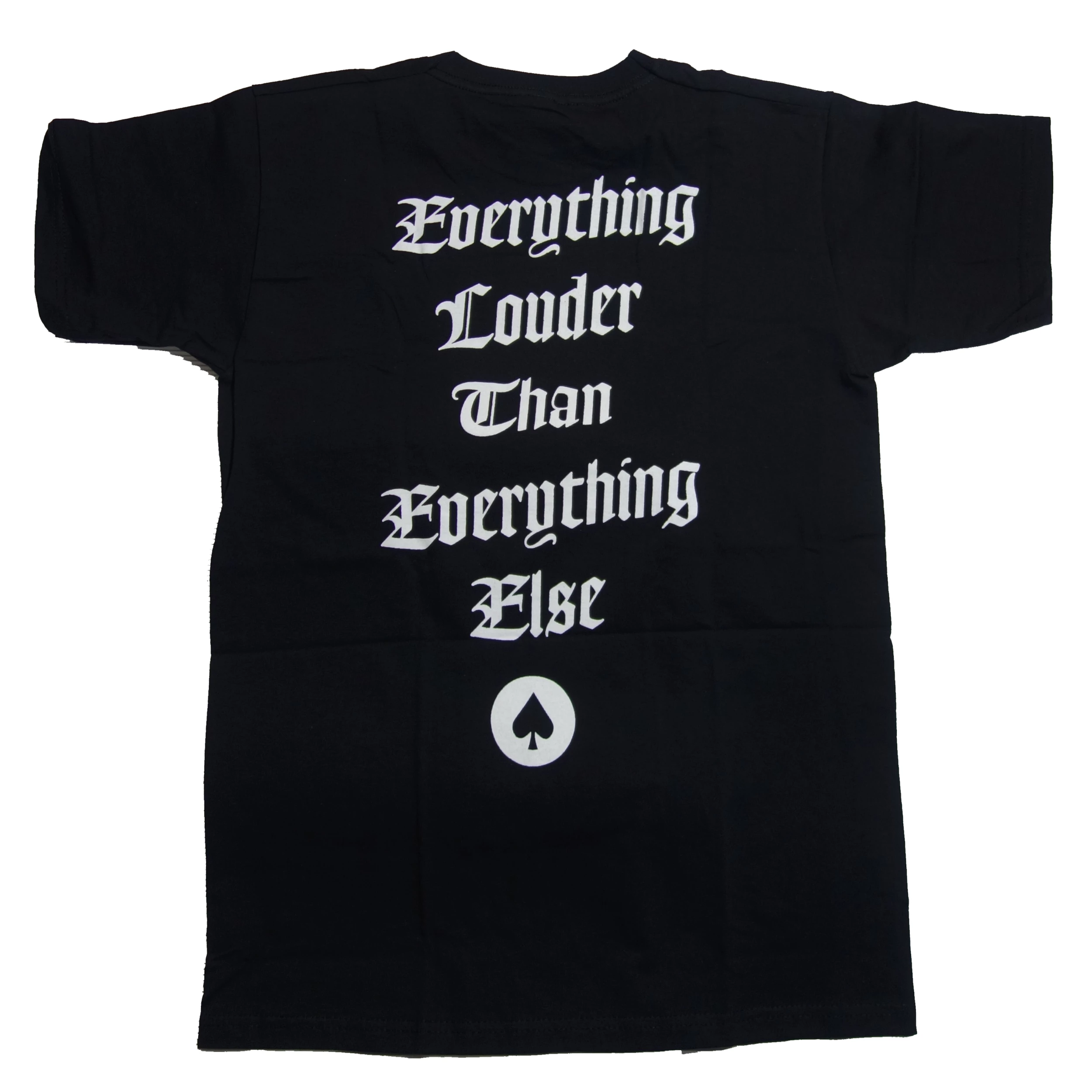 T-Shirt Motörhead England Everything Louder Than Everything Else 4 T-Shirt Motörhead England Everything Louder Than Everything Else – Bild 2