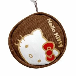Hello Kitty Sanrio Geldbörse Rund