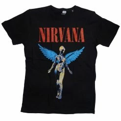 T-Shirt Nirvana Angelic -Pokemon Shop nirvanaangelic