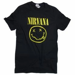 T-Shirt Nirvana Flower Sniffin 7 T-Shirt Nirvana Flower Sniffin -Pokemon Shop nirvanaflowersniffin