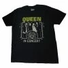 T-Shirt Queen In Concert 2 T-Shirt Queen In Concert -Pokemon Shop queeninconcert