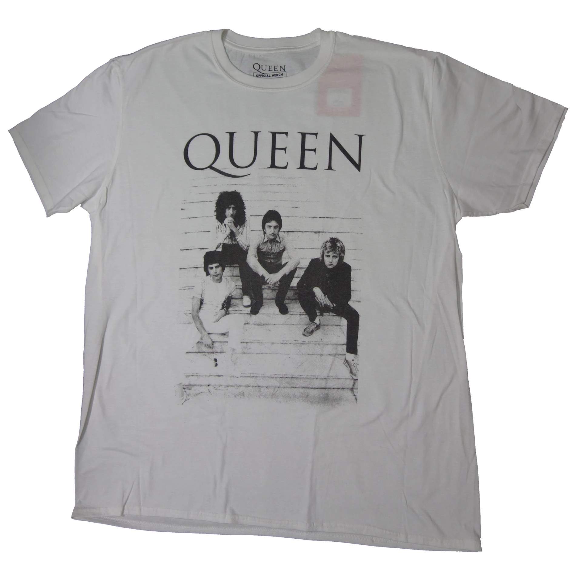 T-Shirt Queen Stairs 3 T-Shirt Queen Stairs