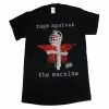 T-Shirt Rage Against The Machine Bulls On Parade Mic -Pokemon Shop rageagainstthemachine