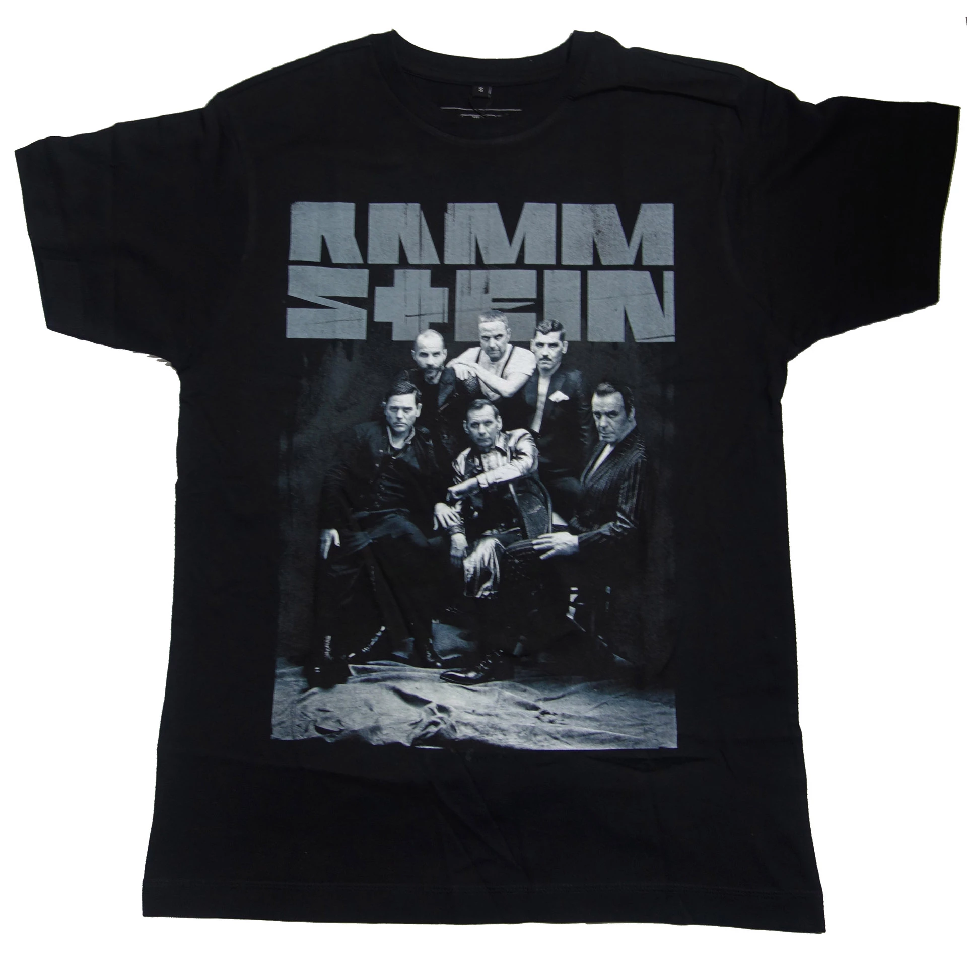 T-Shirt Rammstein 4 T-Shirt Rammstein – Bild 2