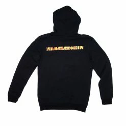 Alternative view of Rammstein Hoodie Kapuzenpullover Fire