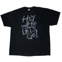 T-Shirt The Ramones Hey Ho Let's Go