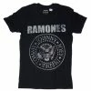T-Shirt The Ramones Presidential Seal -Pokemon Shop ramonesnamen