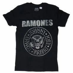 T-Shirt The Ramones Presidential Seal
