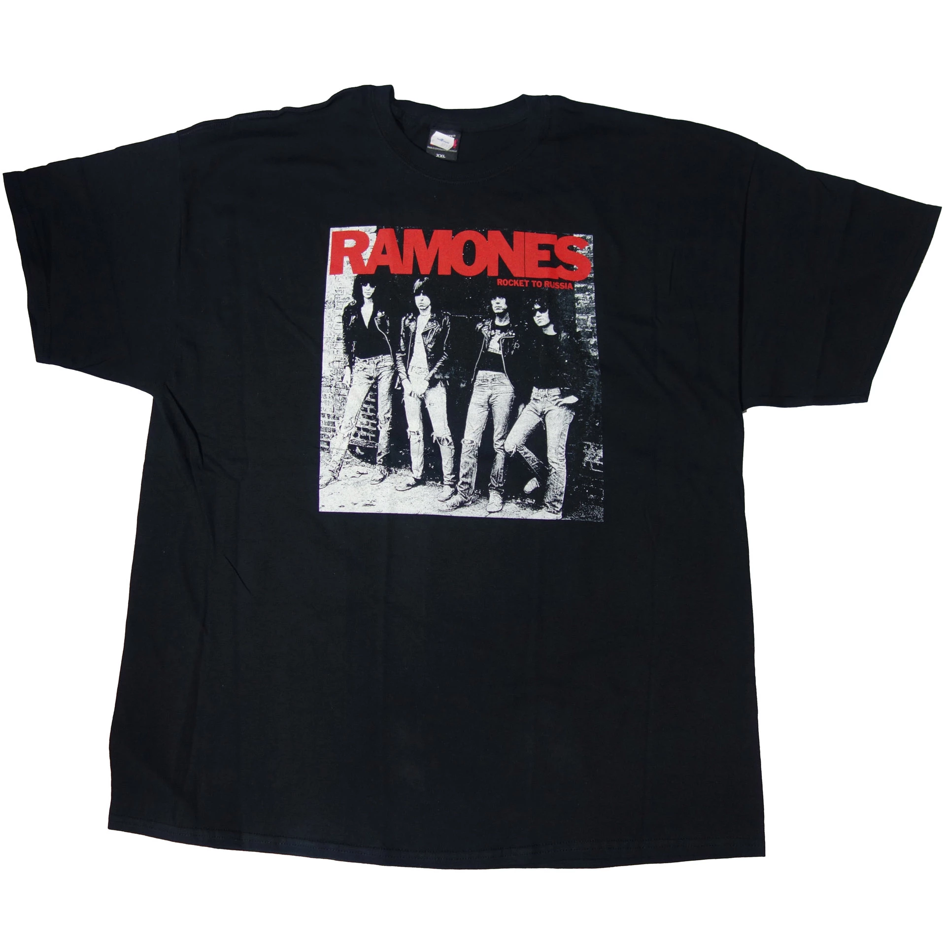 T-Shirt The Ramones Rocket To Russia 3 T-Shirt The Ramones Rocket To Russia