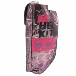 Hello Kitty Shopping Tasche Sanrio -Pokemon Shop sanriobeutellila3