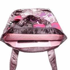 Hello Kitty Shopping Tasche Sanrio -Pokemon Shop sanriobeutellila4