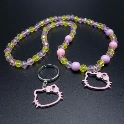 SANRIO Hello Kitty Schmuck Set 1 Kinder -Pokemon Shop schmuckmotiv2