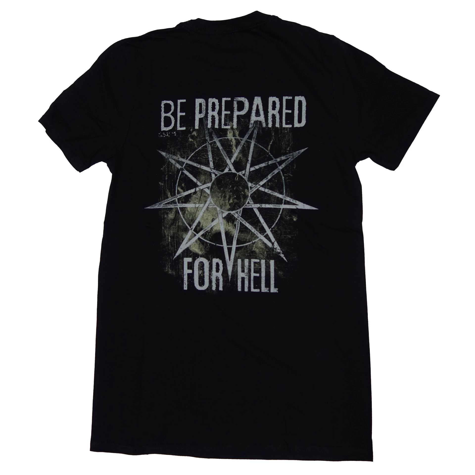 T-Shirt Slipknot Skull Group 3 T-Shirt Slipknot Skull Group