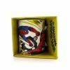 Marvel Spiderman Tasse "Here's Spidey At His Fighting Best" Becher -Pokemon Shop spidermgelb1