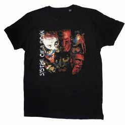 T-Shirt System Of A Down