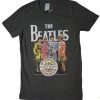 T-Shirt The Beatles SGT Lonely Hearts Club Band -Pokemon Shop thebeatleslonelyhearts
