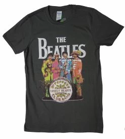 T-Shirt The Beatles SGT Lonely Hearts Club Band