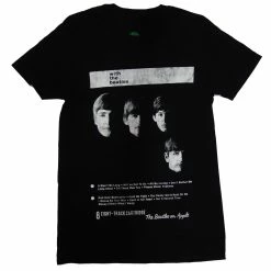 T-Shirt The Beatles With The Beatles