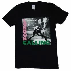 BMTH T-Shirt The Clash London Calling