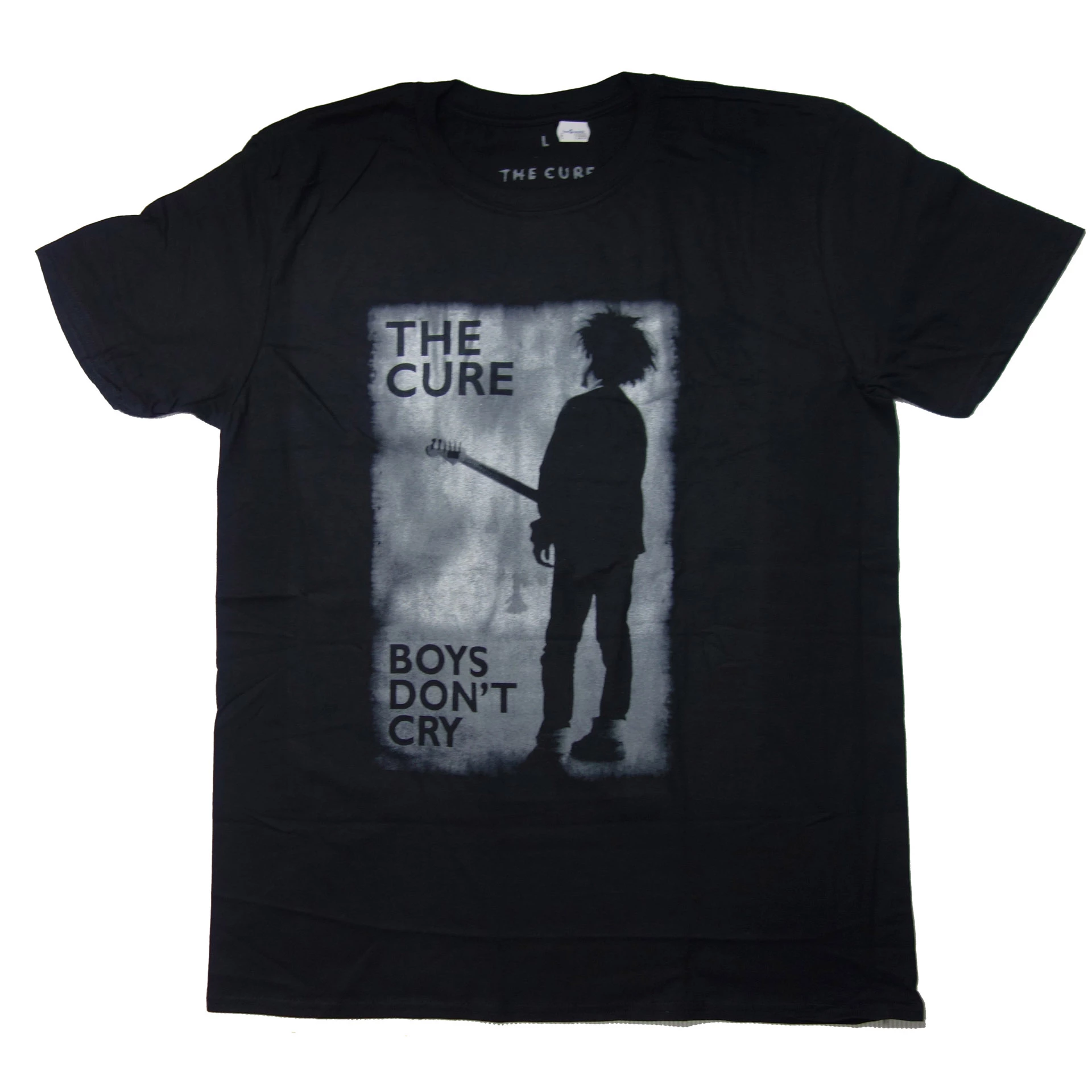 T-Shirt The Cure Boys Don't Cry 3 T-Shirt The Cure Boys Don't Cry