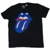 T-Shirt The Rolling Stones Zunge Blau 1 T-Shirt The Rolling Stones Zunge Blau -Pokemon Shop therollingstonesblauzunge