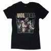 T-Shirt Volbeat Seal The Deal & Let's Boogie -Pokemon Shop volbeat